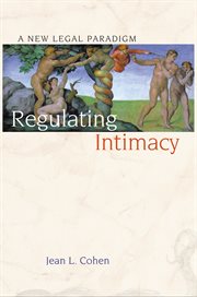 Regulating intimacy. A New Legal Paradigm cover image cdn