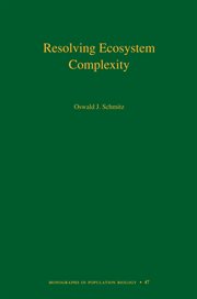 Resolving ecosystem complexity (mpb-47) cover image cdn