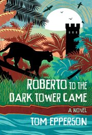 Roberto to the dark tower came cover image cdn