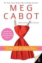 Size 12 is not fat : a Heather Wells mystery cover image cdn