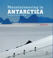 South georgia - mountaineering in antarctica. Travel Guide cover image cdn