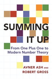 Summing it up : from one plus one to modern number theory cover image cdn