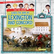 Team time machine leads the way at Lexington and Concord cover image cdn