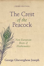 The Crest of the Peacock : Non-European Roots of Mathematics (Third Edition) cover image cdn