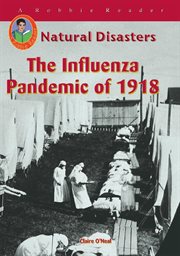 The influenza pandemic of 1918 cover image cdn