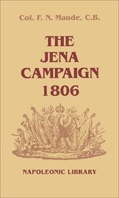 The jena campaign, 1806 cover image cdn