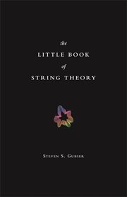 The little book of string theory cover image cdn