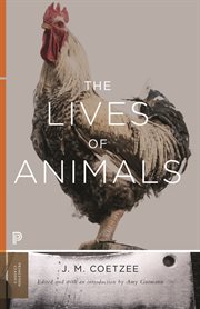 The lives of animals cover image cdn