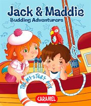 The mystery box. Jack & Maddie [Picture book for children] cover image cdn