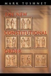 The New Constitutional Order cover image cdn