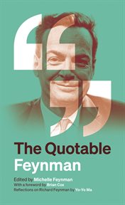 Quotable Feynman cover image cdn