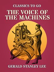 The voice of the machines cover image cdn