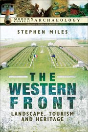 The western front. Landscape, Tourism and Heritage cover image cdn