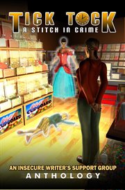 Tick tock. A Stitch in Crime cover image cdn