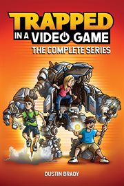 Trapped in a video game: the complete series cover image cdn