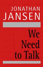 We need to talk cover image cdn