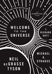 Welcome to the universe. An Astrophysical Tour cover image cdn