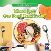 Where does our food come from? cover image cdn