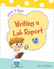 Writing a lab report cover image cdn