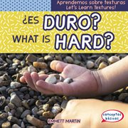 Es Duro? = : What Is Hard? cover image cdn