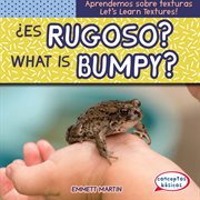 ¿Es rugogo? = : What is bumpy? cover image cdn