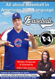 All about baseball in american sign language cover image cdn