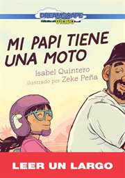 Mi papi tiene una moto (my papi has a motorcycle) (read along) cover image cdn