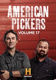 American pickers. Season 17 cover image cdn
