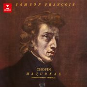 Chopin: mazurkas cover image cdn
