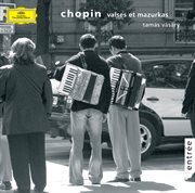Chopin: valses et mazurkas cover image cdn