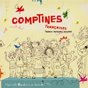 Comptines françaises cover image cdn
