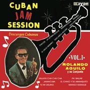 Cuban jam session (descargas cubanas), vol. 1 cover image cdn