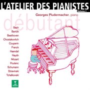 L'atelier des pianistes, vol. 1 : débutant cover image cdn