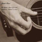 Spirit box : the guitar music of wall matthews (2015), vol. 5 cover image cdn