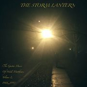 The storm lantern : the guitar music of wall matthews (1988 -1990), vol. 2 cover image cdn