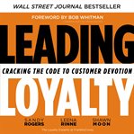 Fierce loyalty : cracking the code to customer devotion cover image cdn