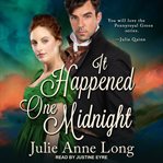 It Happened One Midnight : Pennyroyal Green Series, Book 8 cover image cdn