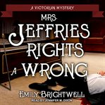 Mrs. jeffries rights a wrong cover image cdn