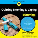 Quitting smoking & vaping for dummies cover image cdn