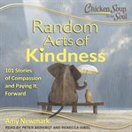 Chicken soup for the soul : random acts of kindness cover image cdn