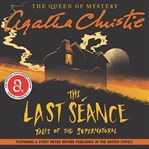 The last séance : tales of the supernatural cover image cdn
