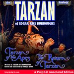 The tarzan duology of edgar rice burroughs: tarzan of the apes and the return of tarzan cover image cdn