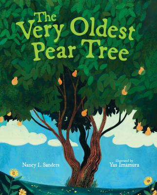 The very oldest pear tree  cover image cdn
