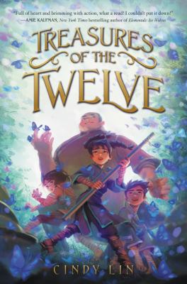 Treasures of the Twelve  cover image cdn