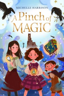 A pinch of magic  cover image cdn