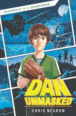 Dan, unmasked  cover image cdn