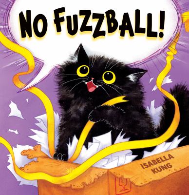 No Fuzzball! cover image