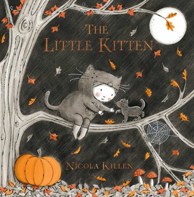 The little kitten  cover image cdn