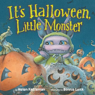 It's Halloween, Little Monster  cover image cdn