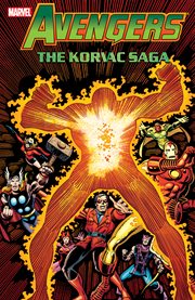 Avengers: the korvac saga cover image cdn